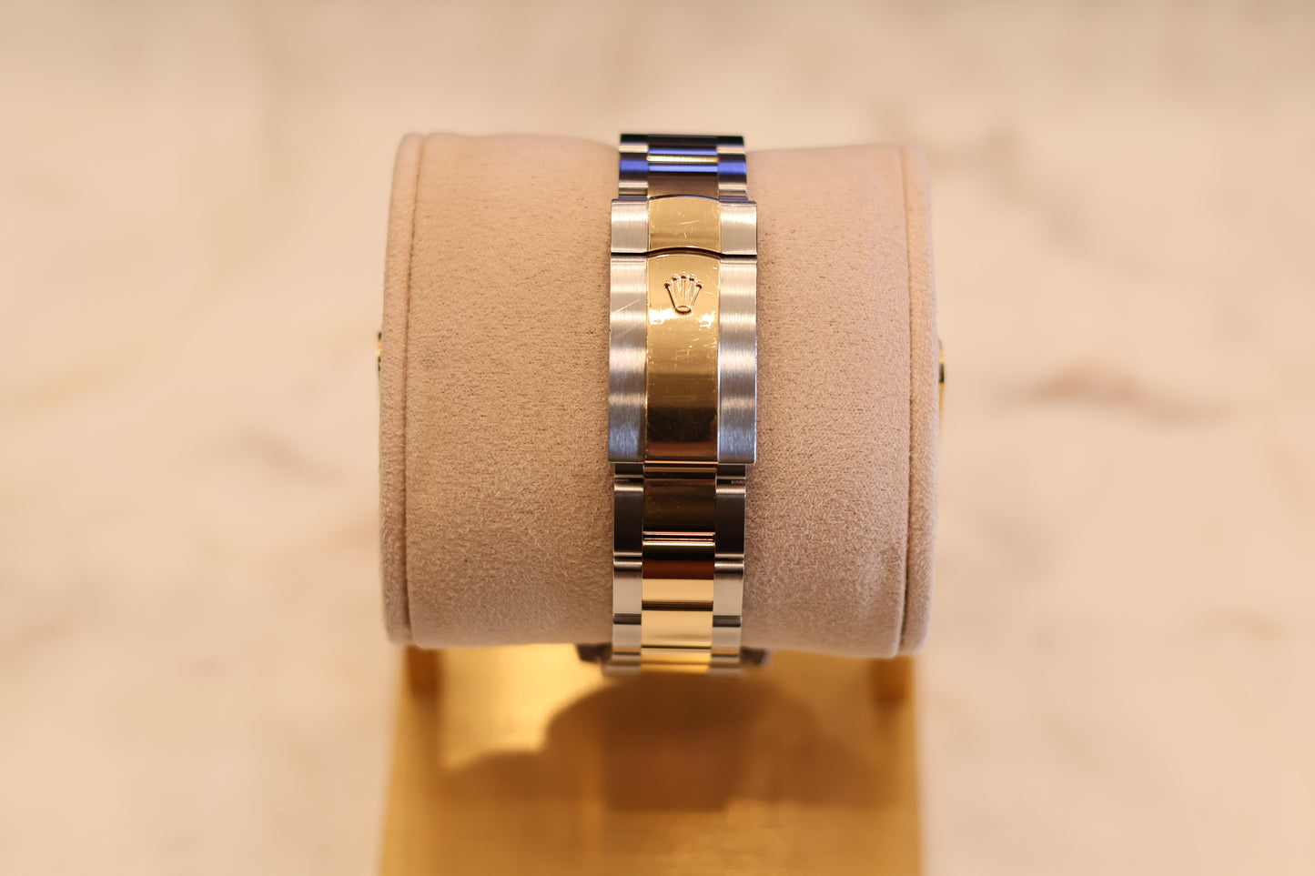 Rolex Sky Dweller Two Tone Black Dial 336933