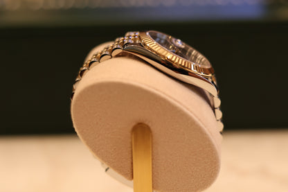 Rolex Datejust 41 Wimbeldon Two Tone Yellow Gold Jubilee 126333