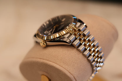 Rolex Datejust 41 Wimbeldon Two Tone Yellow Gold Jubilee 126333