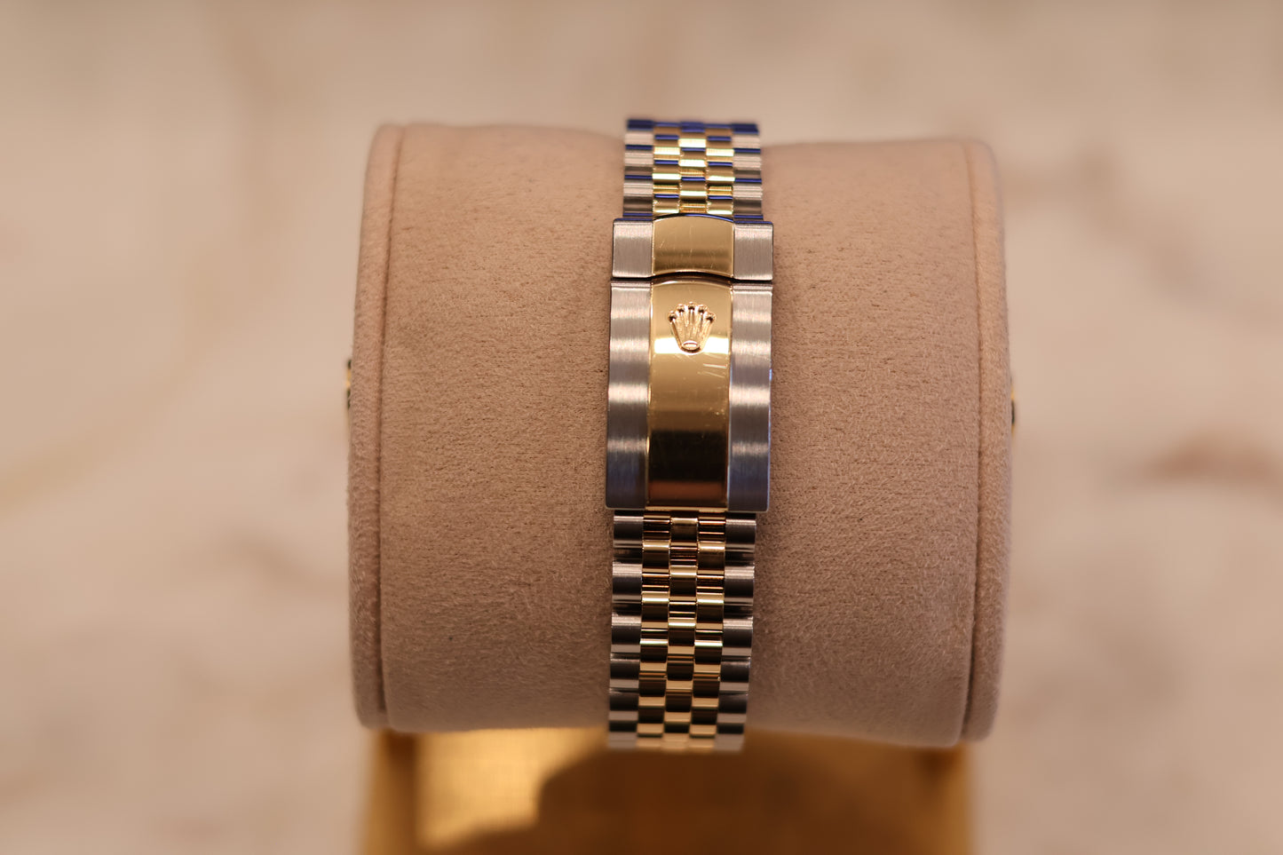 Rolex Datejust 41 Wimbeldon Two Tone Yellow Gold Jubilee 126333