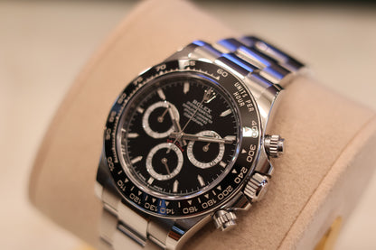 Rolex Daytona Ceramic Black 2026 126500LN