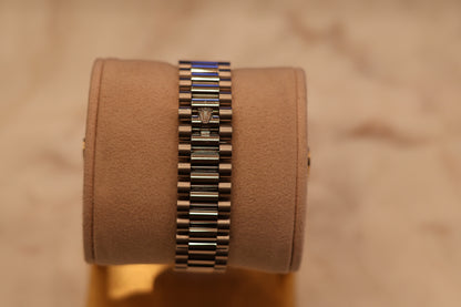 Rolex Day-Date 40 White Gold Blue Ombre Dial 228239