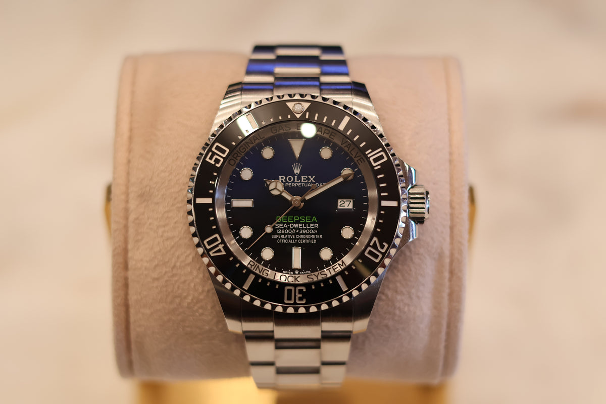 Rolex Sea Dweller Deep Sea James Cameron 126660 - 2021