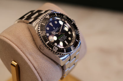 Rolex Sea Dweller Deep Sea James Cameron 126660 - 2021
