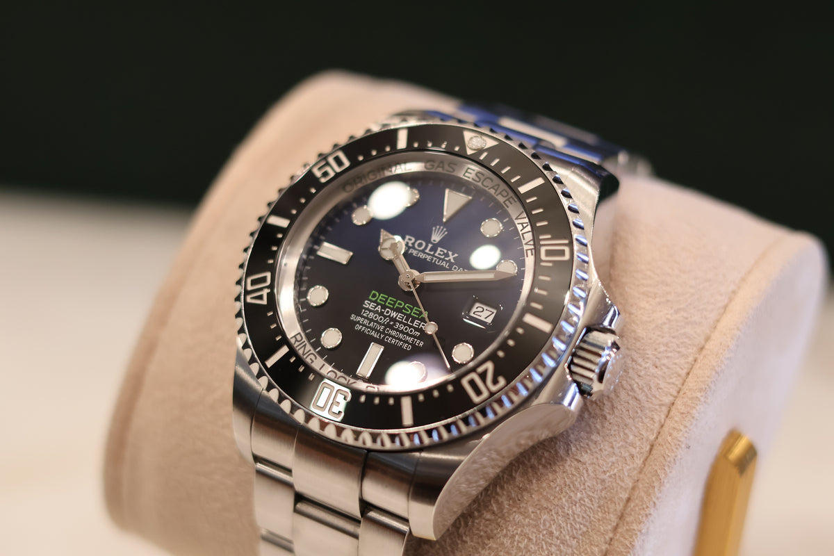 Rolex Sea Dweller Deep Sea James Cameron 126660 - 2021