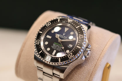 Rolex Sea Dweller Deep Sea James Cameron 126660 - 2021