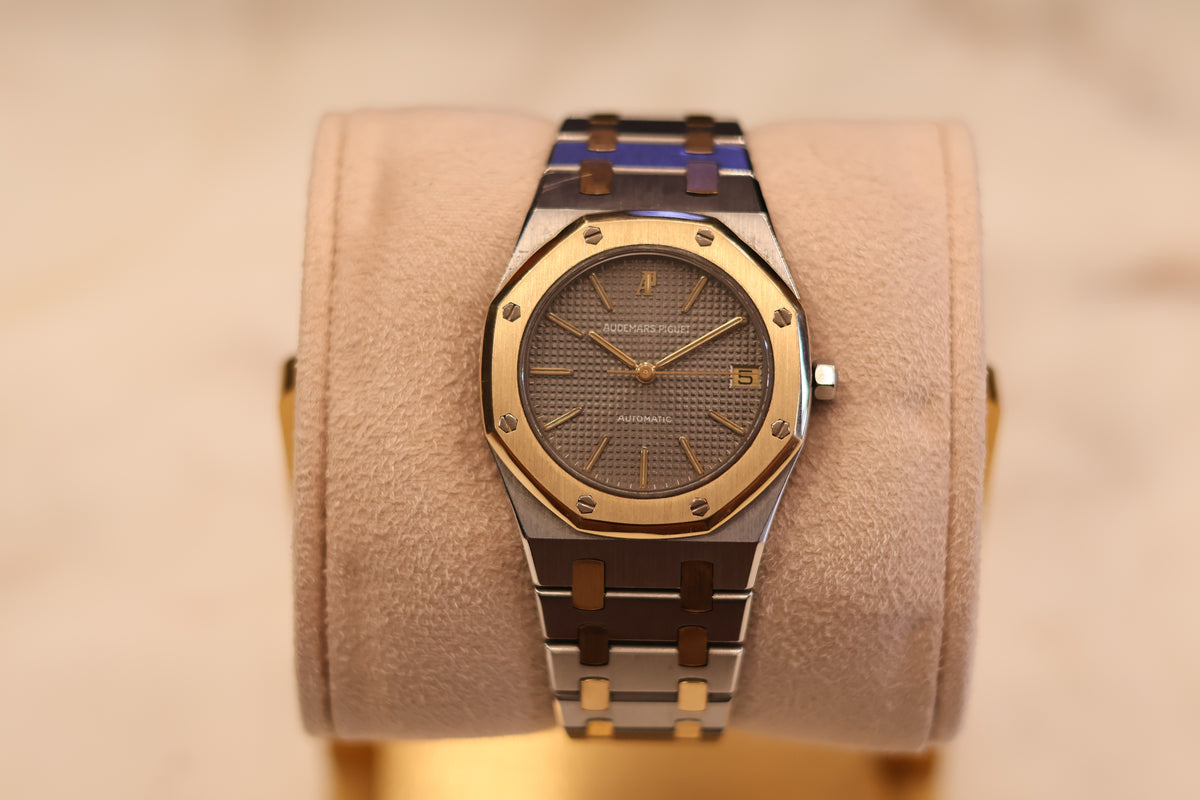 Vintage Audemars Piguet Royal Oak Two Tone Automatic 36mm