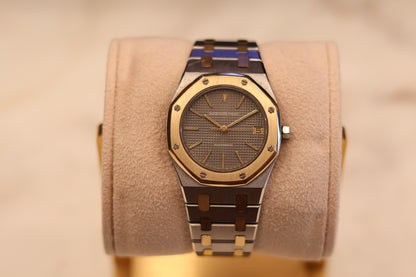 Vintage Audemars Piguet Royal Oak Two Tone Automatic 36mm
