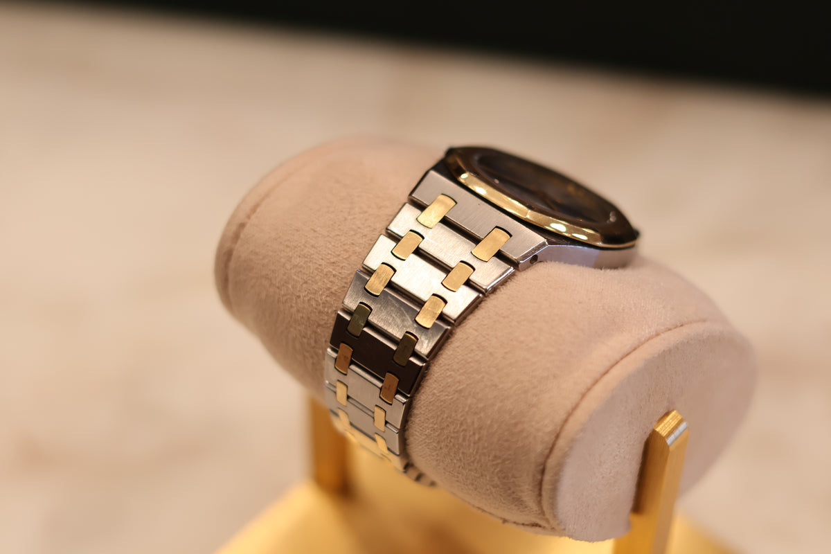 Vintage Audemars Piguet Royal Oak Two Tone Automatic 36mm