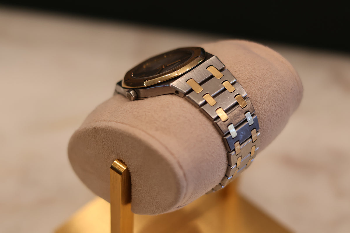 Vintage Audemars Piguet Royal Oak Two Tone Automatic 36mm