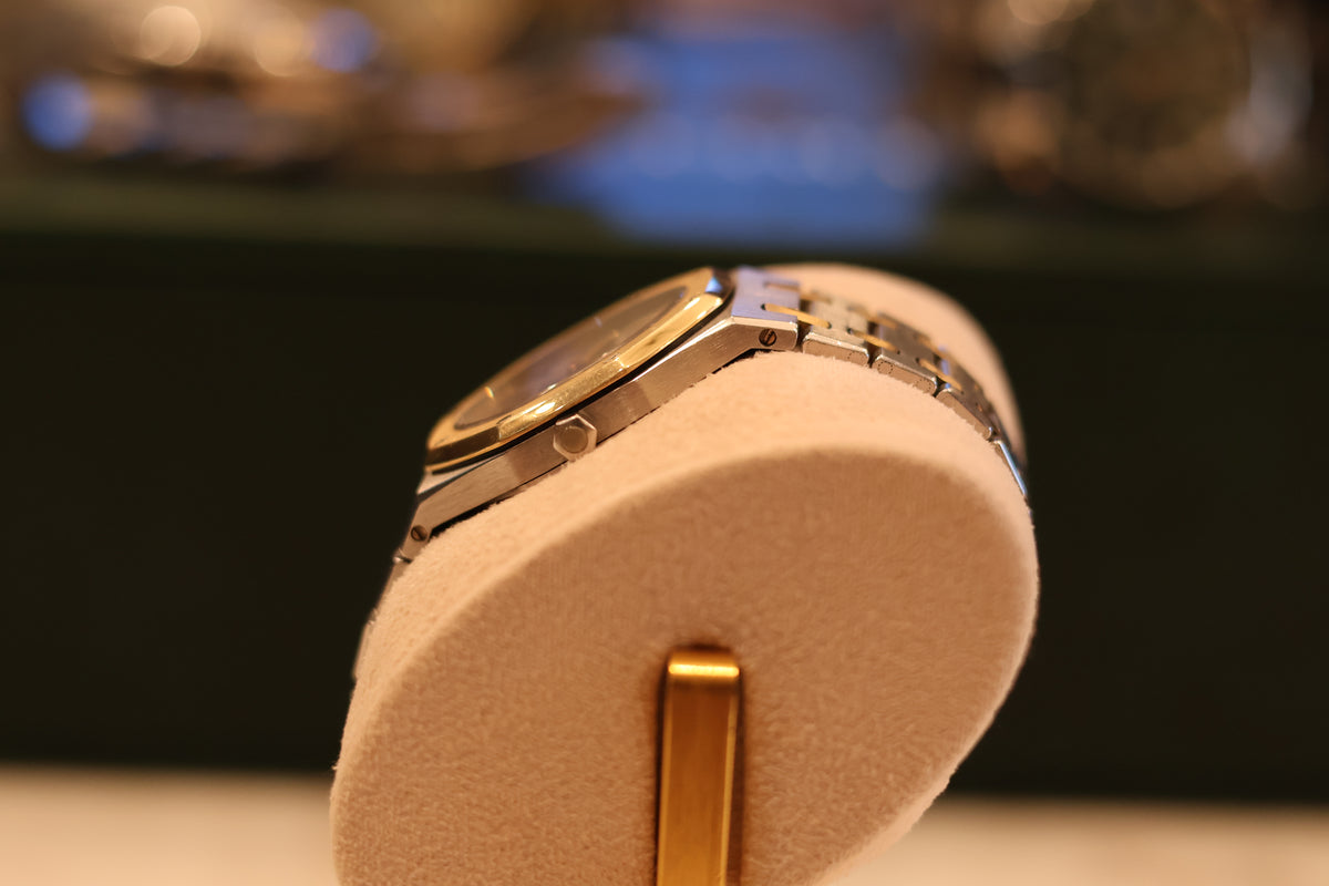 Vintage Audemars Piguet Royal Oak Two Tone Automatic 36mm