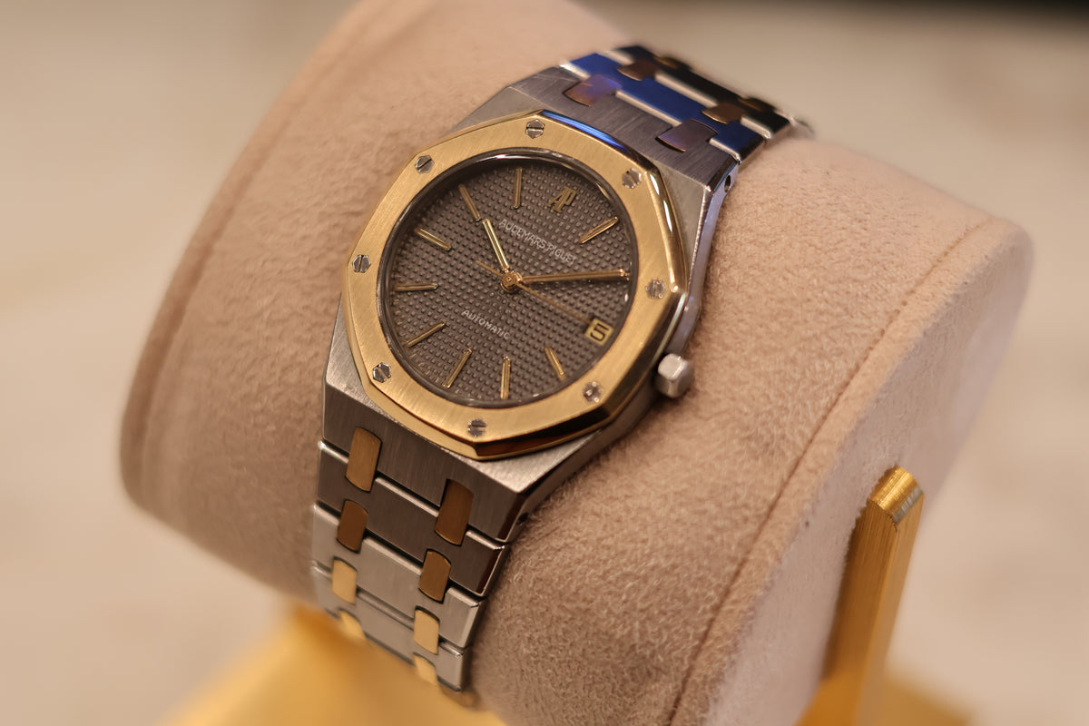 Vintage Audemars Piguet Royal Oak Two Tone Automatic 36mm