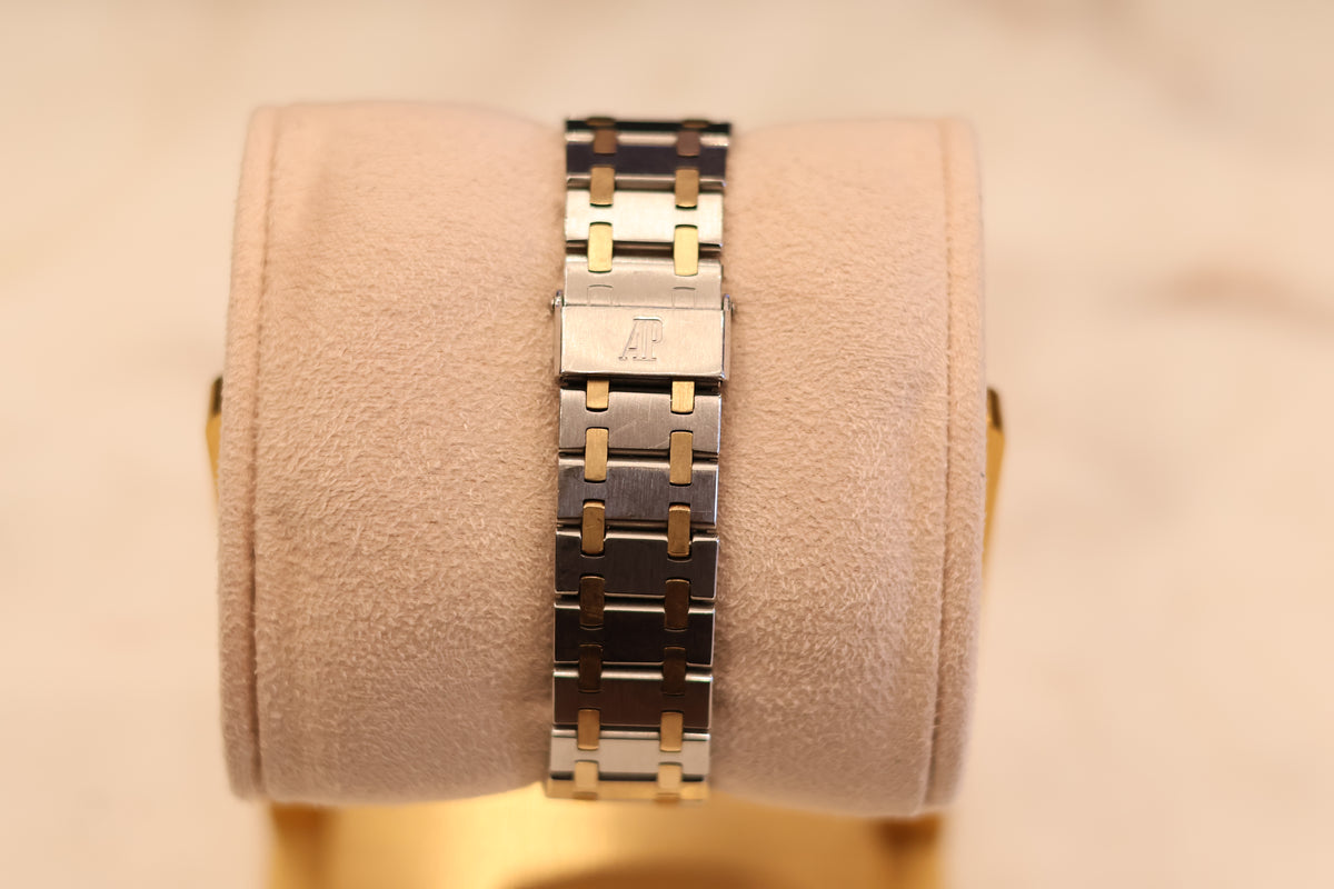 Vintage Audemars Piguet Royal Oak Two Tone Automatic 36mm