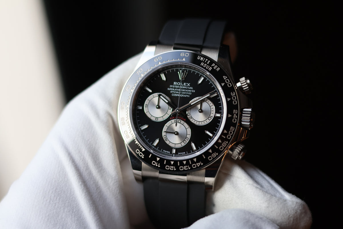 Rolex Daytona Oysterflex "Baby Lemans" 126519LN