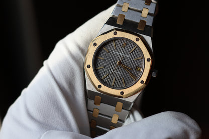 Vintage Audemars Piguet Royal Oak Two Tone Automatic 36mm