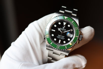Rolex Submariner Date 41 "Starbucks" 126610LV - 2025