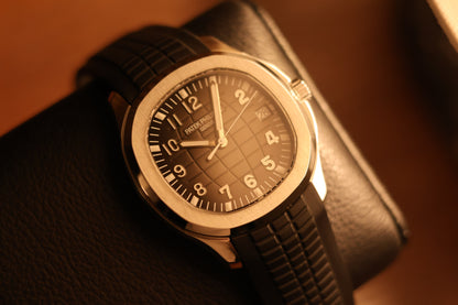 Patek Philippe Aquanaut 5167A 2021 - New buckle