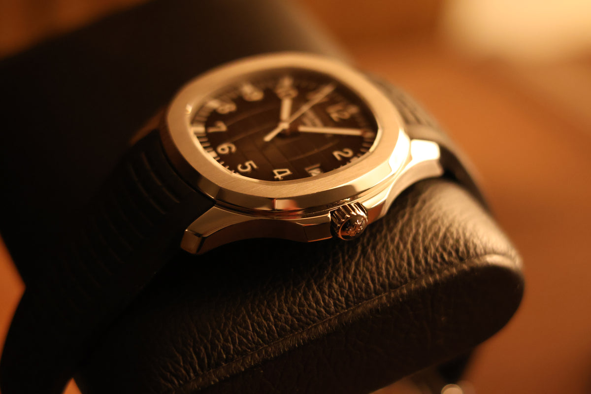 Patek Philippe Aquanaut 5167A 2021 - New buckle