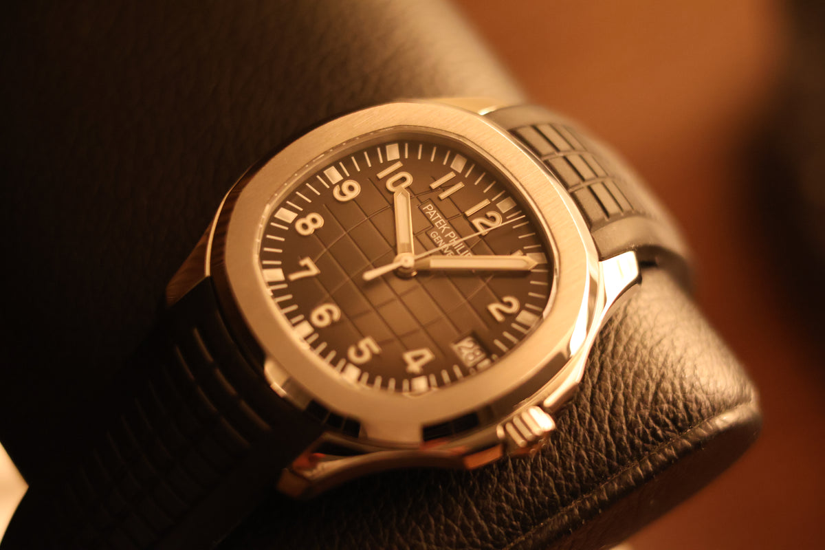 Patek Philippe Aquanaut 5167A 2021 - New buckle