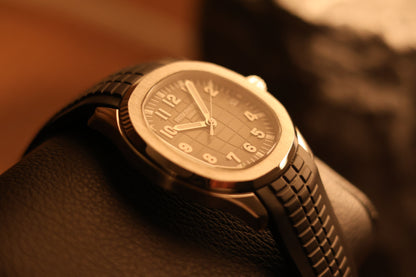 Patek Philippe Aquanaut 5167A 2021 - New buckle