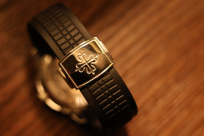 Patek Philippe Aquanaut 5167A 2021 - New buckle