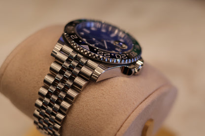 Rolex GMT Master II "Sprite" Jubilee 126720VTNR