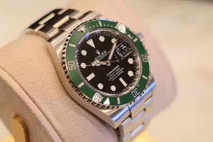 Rolex Submariner Date 41 "Starbucks" 126610LV - 2025