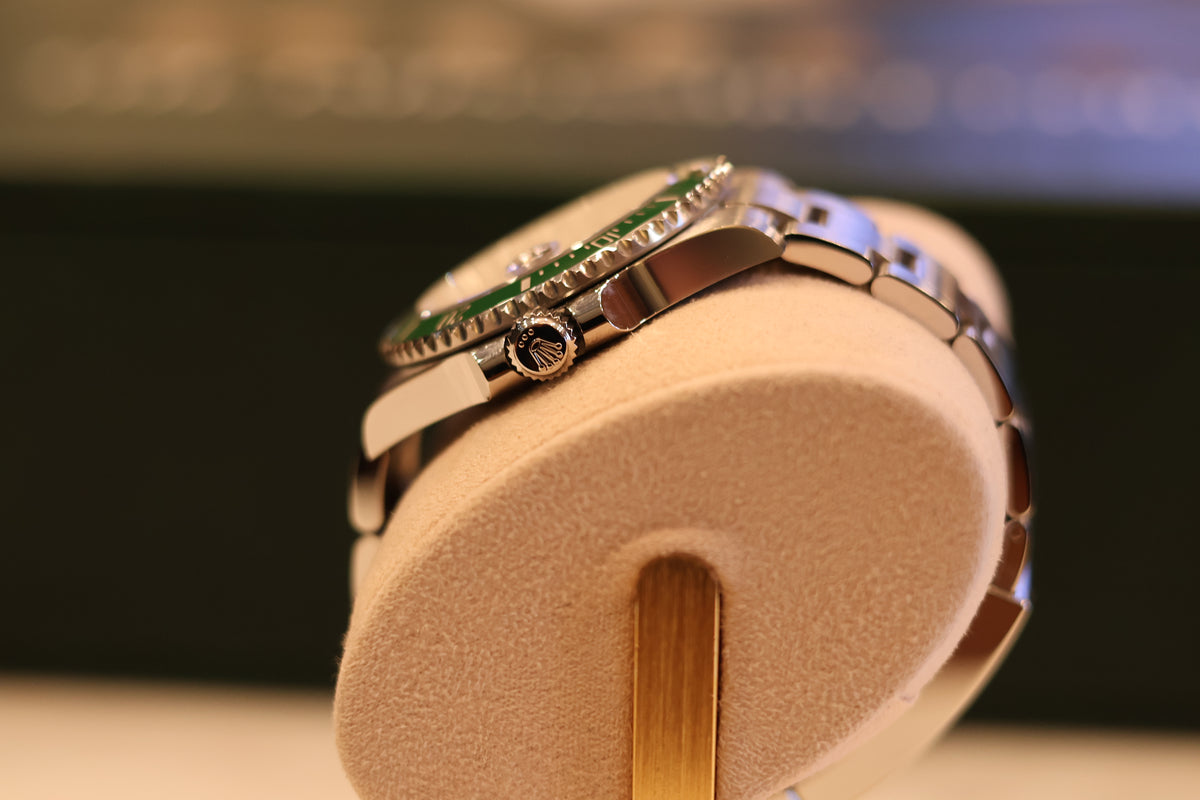 Rolex Submariner Date 41 "Starbucks" 126610LV - 2025