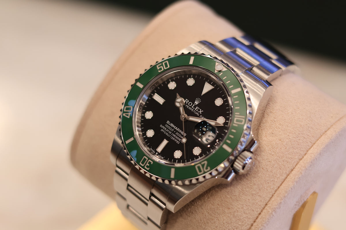 Rolex Submariner Date 41 "Starbucks" 126610LV - 2025