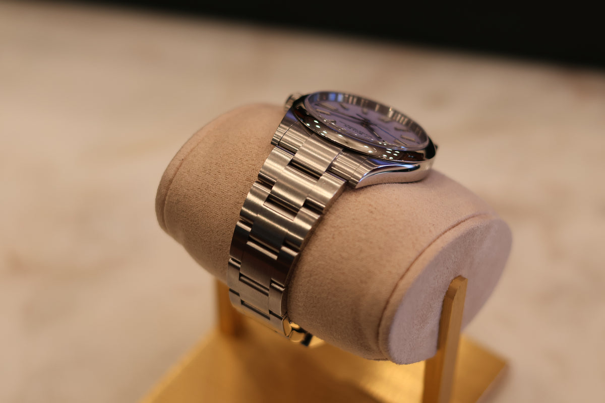 Rolex Oyster Perpetual 41 Lavender 134300 - 2026