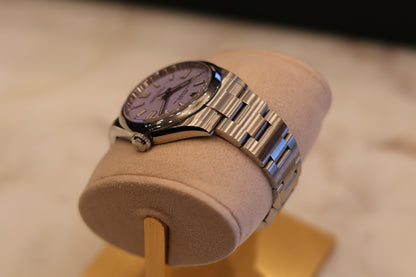 Rolex Oyster Perpetual 41 Lavender 134300 - 2026