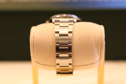 Rolex Oyster Perpetual 36 Tiffany Blue Complete Set