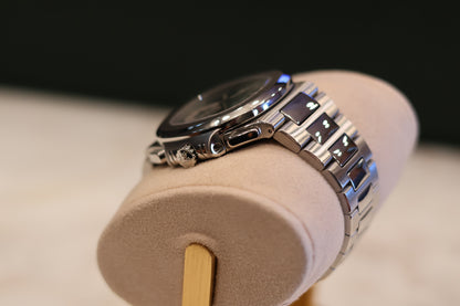 Patek Philippe Nautilus Chronograph 5980/1A Blue dial