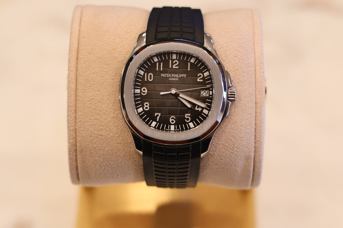 Patek Philippe Aquanaut 5167A 2021 - New buckle