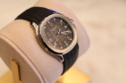 Patek Philippe Aquanaut 5167A 2021 - New buckle