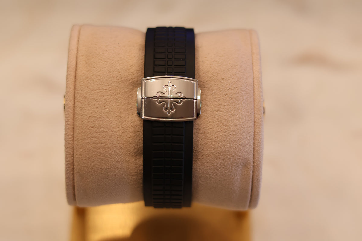 Patek Philippe Aquanaut 5167A 2021 - New buckle
