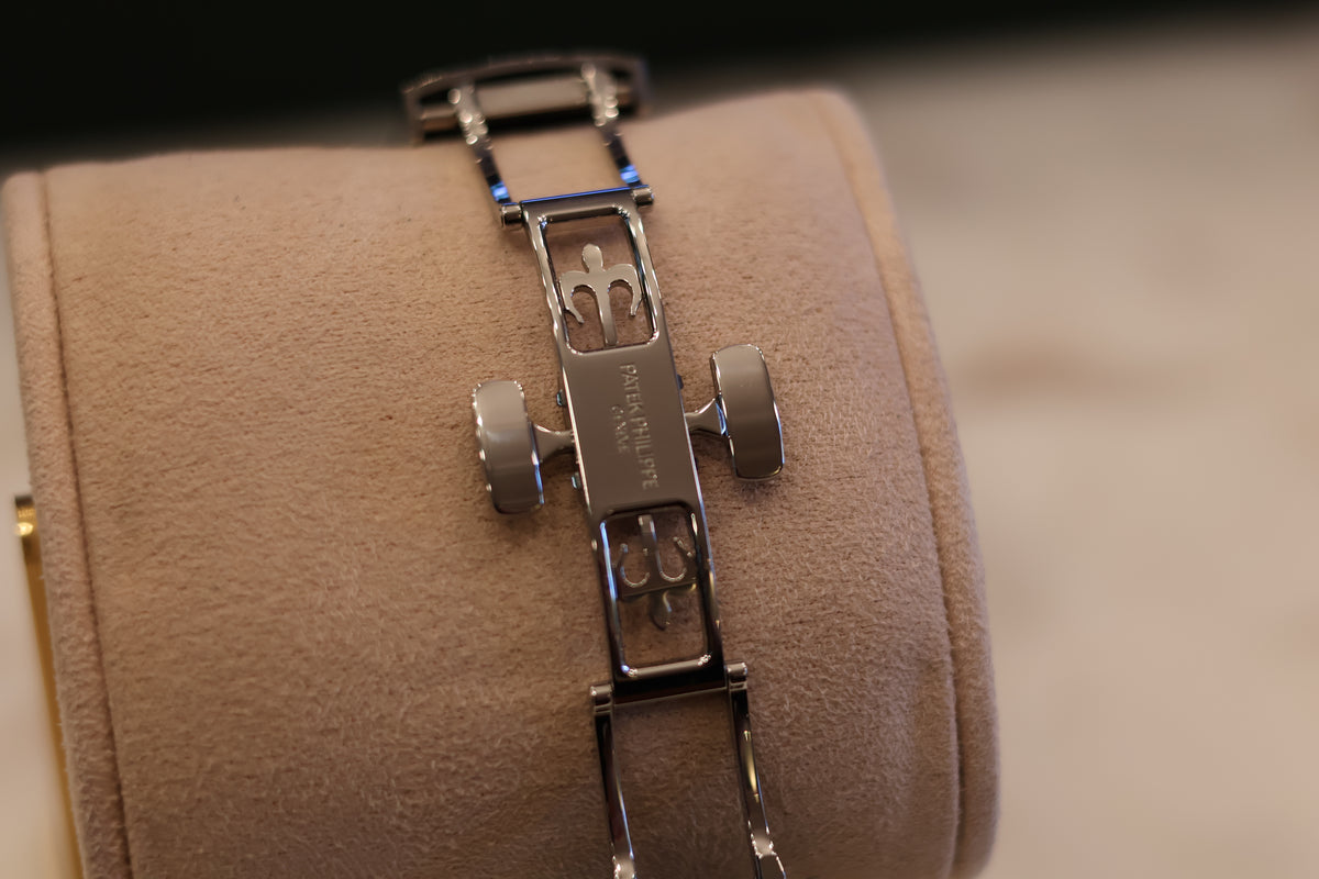 Patek Philippe Aquanaut 5167A 2021 - New buckle