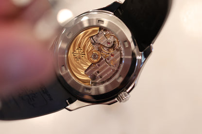 Patek Philippe Aquanaut 5167A 2021 - New buckle