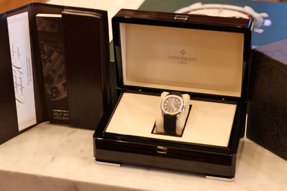 Patek Philippe Aquanaut 5167A 2021 - New buckle