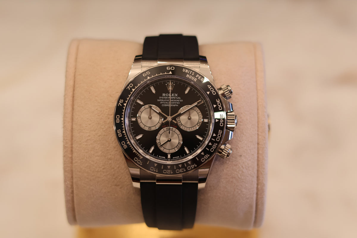 Rolex Daytona Oysterflex "Baby Lemans" 126519LN