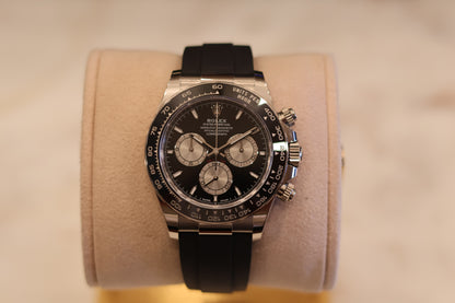 Rolex Daytona Oysterflex "Baby Lemans" 126519LN