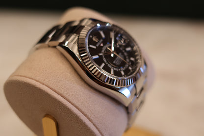 Rolex Sky Dweller Black Dial Oyster 336934 - 2024