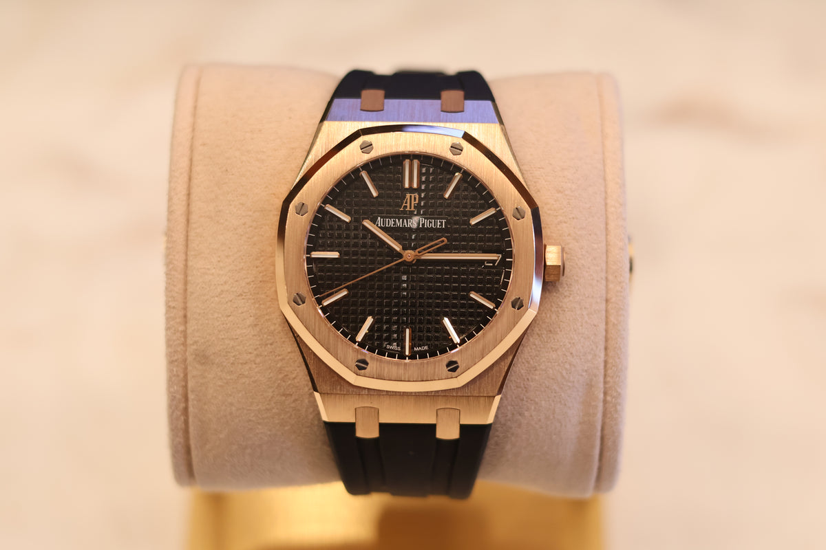 Audemars Piguet Royal Oak Rose Gold 15500OR
