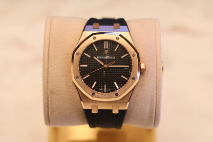 Audemars Piguet Royal Oak Rose Gold 15500OR