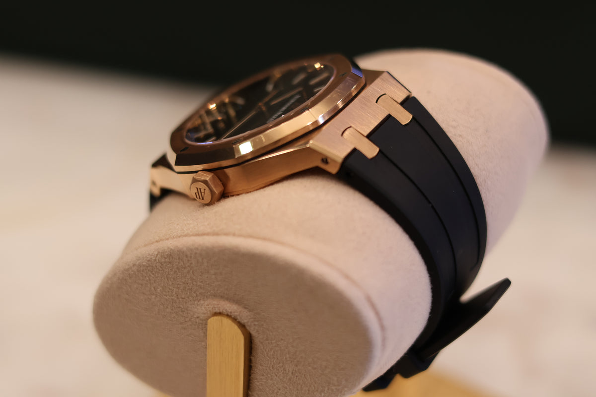 Audemars Piguet Royal Oak Rose Gold 15500OR