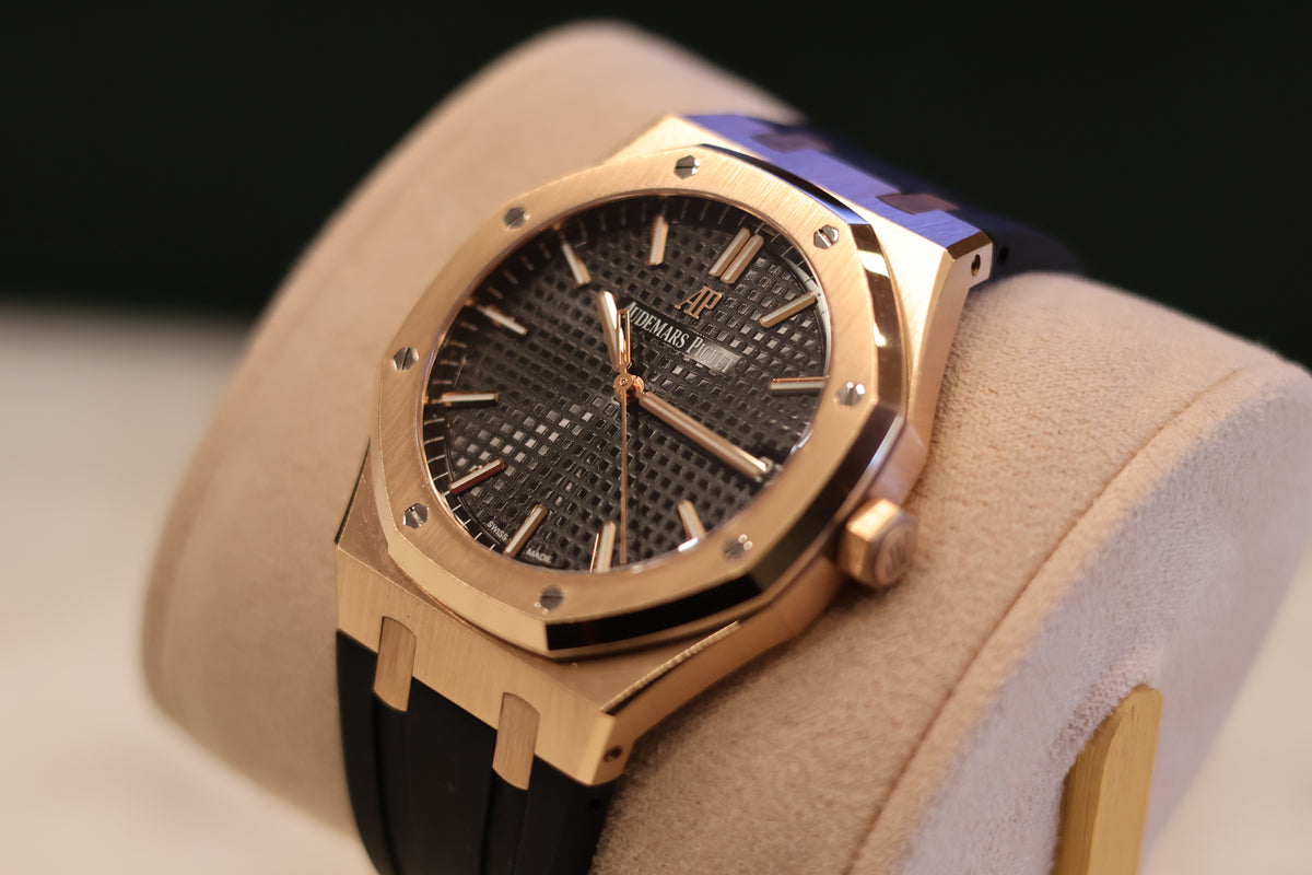 Audemars Piguet Royal Oak Rose Gold 15500OR