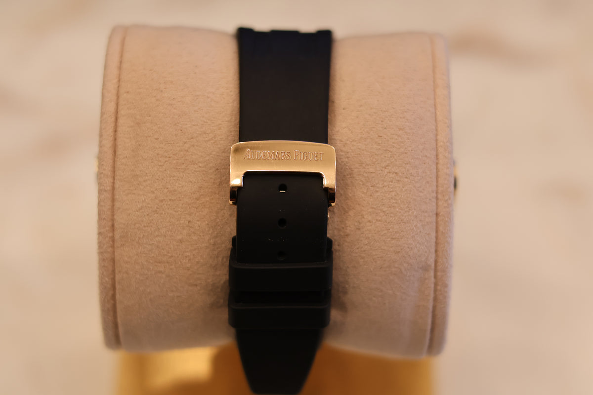 Audemars Piguet Royal Oak Rose Gold 15500OR