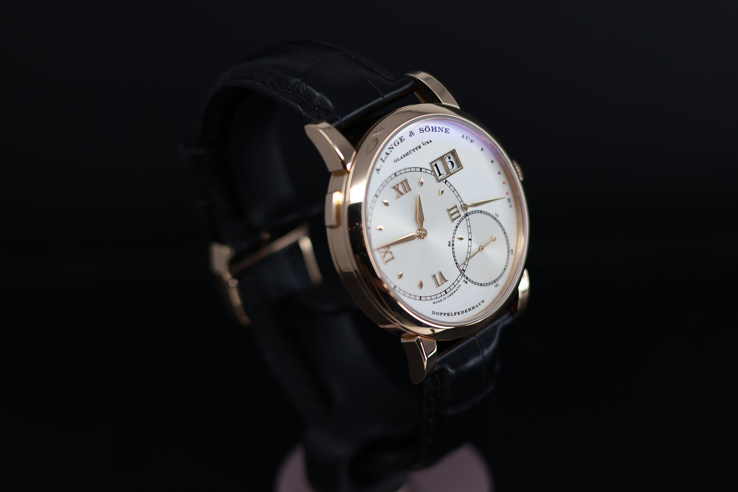 A. Lange & Söhne Grand Lange 1 Rose Gold