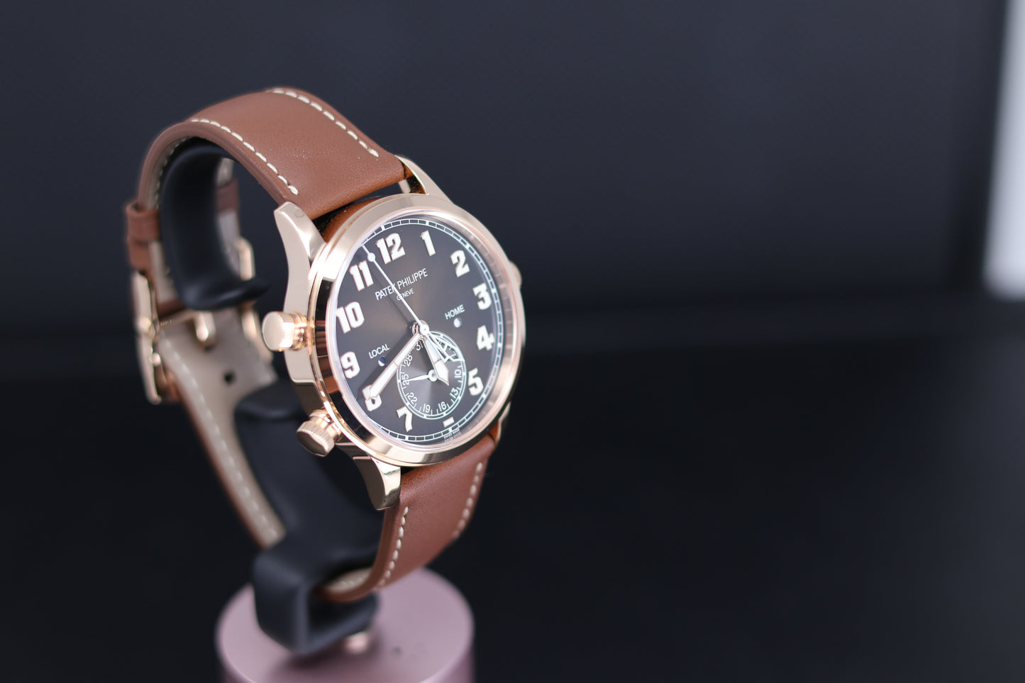 Patek Philippe Calatrava Pilot Travel Time 5524R