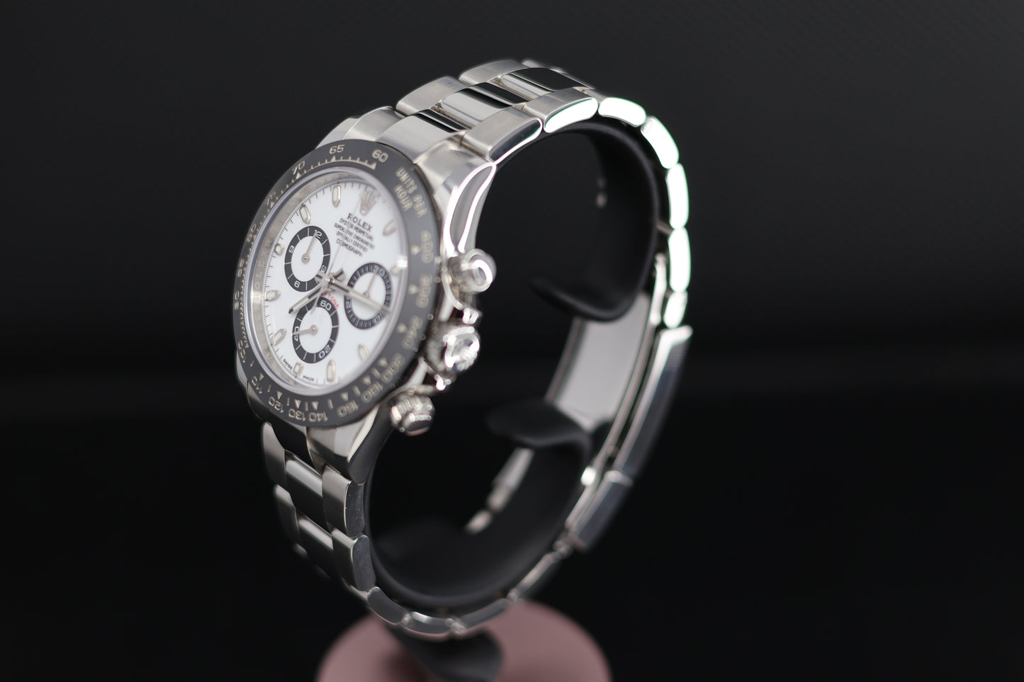 Rolex Daytona White “Panda” Dial Ceramic 116500LN